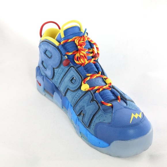 NIKE Air More Uptempo Doernbecher (2017) Sneakers - Picture 6 of 8